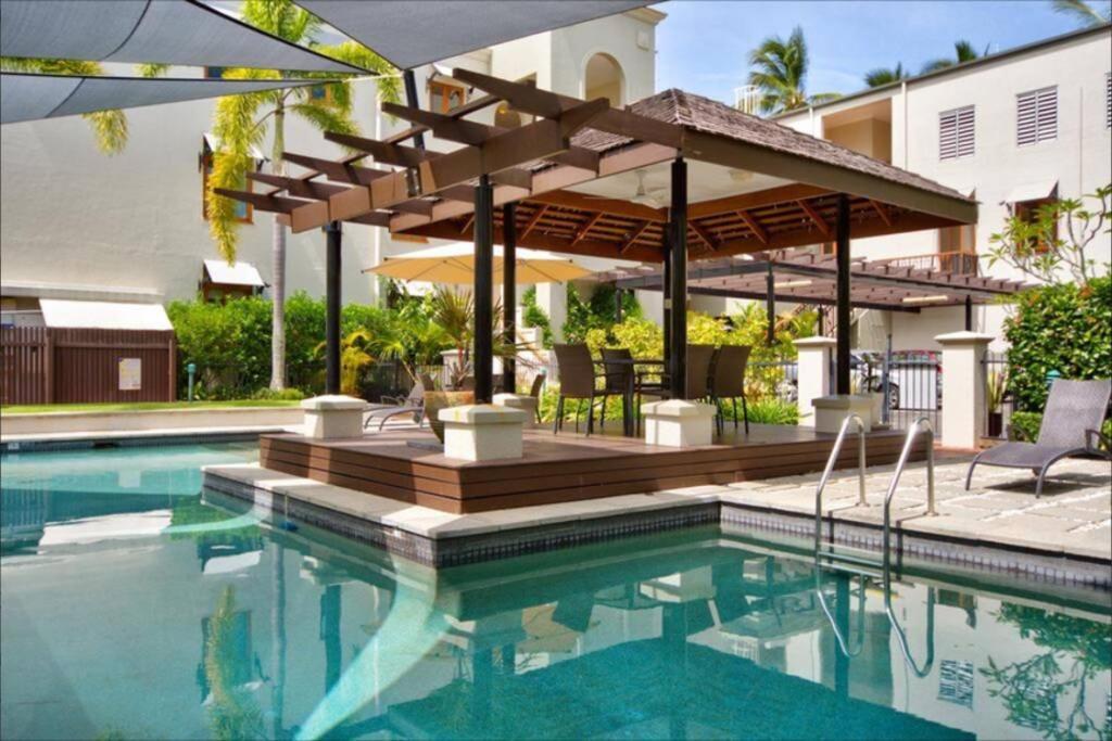 פורט דוגלאס Tropical One Bedroom Apartment At The Mediterranean מראה חיצוני תמונה