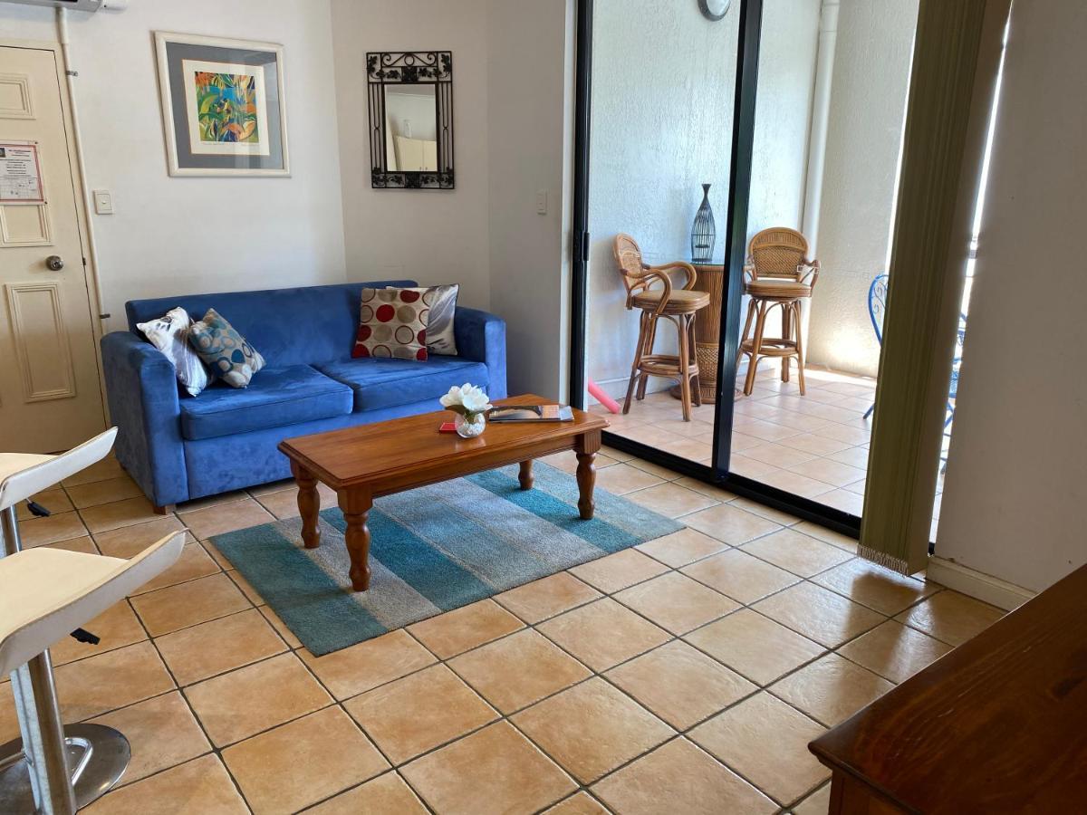 פורט דוגלאס Tropical One Bedroom Apartment At The Mediterranean מראה חיצוני תמונה