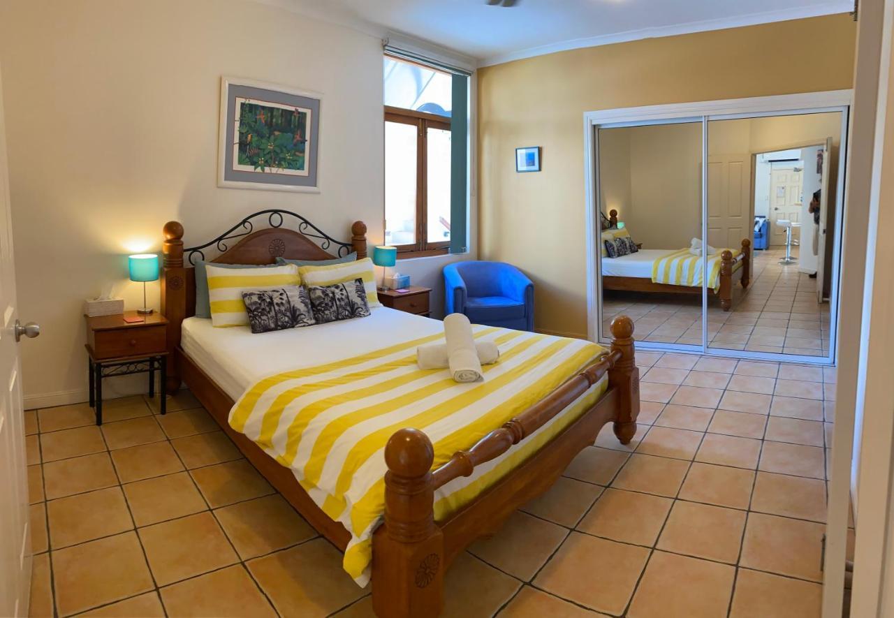 פורט דוגלאס Tropical One Bedroom Apartment At The Mediterranean מראה חיצוני תמונה