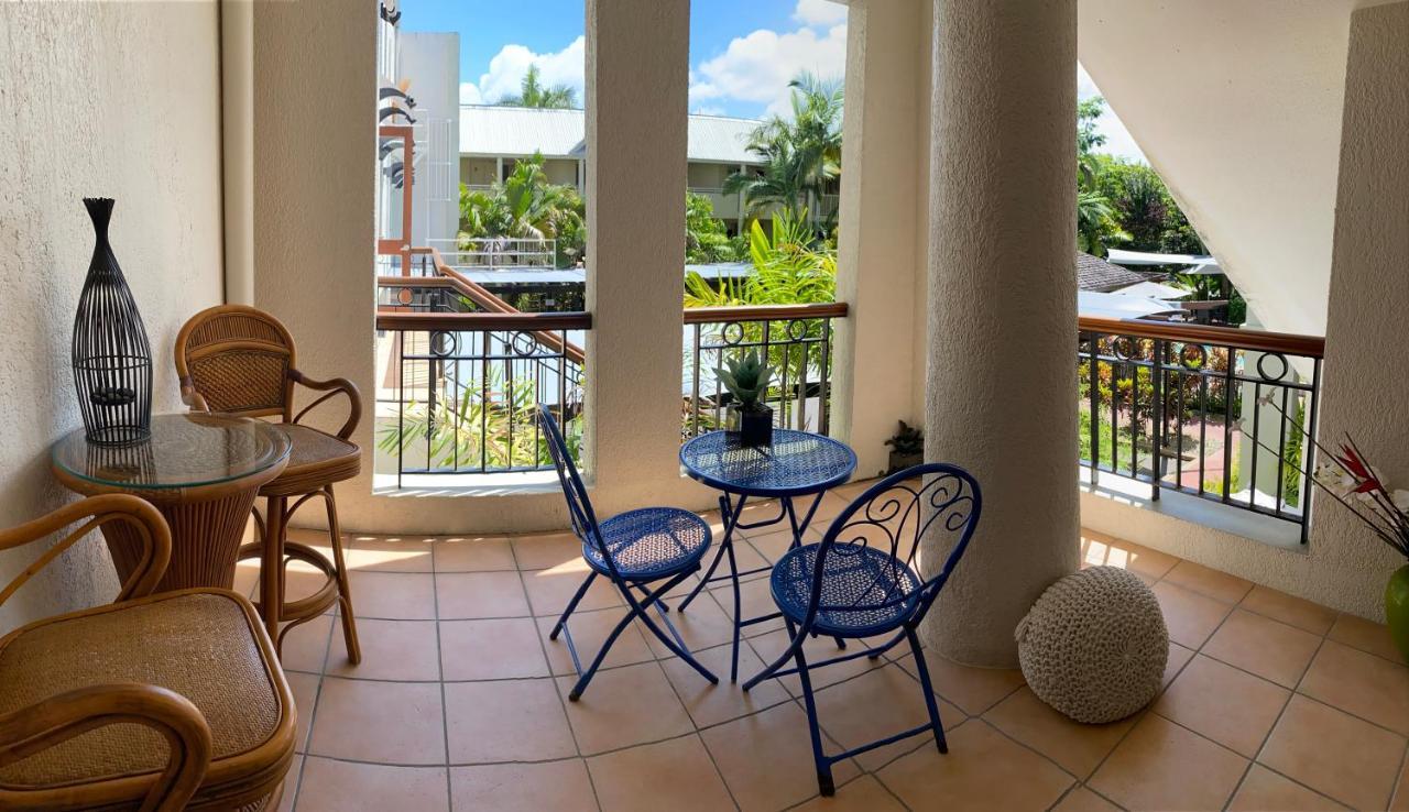 פורט דוגלאס Tropical One Bedroom Apartment At The Mediterranean מראה חיצוני תמונה